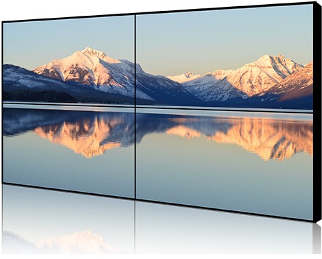 拼接屏在各种领域的应用受到大家青睐的原因