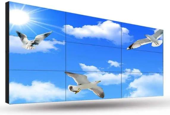 液晶拼接屏优势与特点分析汇总