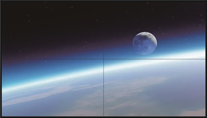 液晶拼接屏用久了后，要记得不定期的保养