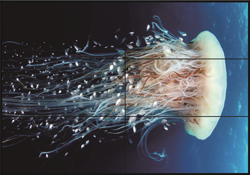 液晶拼接屏在安装的要多注意的各种环境因素的影响