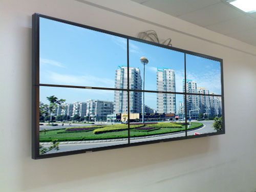 液晶拼接屏在使用过程中，一般会出现哪些小故障？