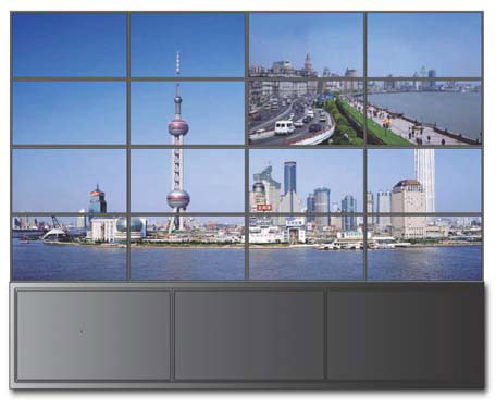 LCD液晶拼接屏与小间距LED显示屏的区别？