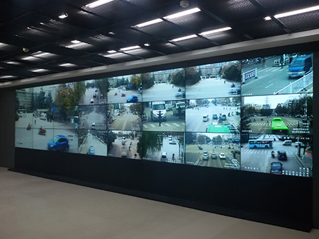 液晶拼接屏在各行各业应用，得到大家青睐的5大优势