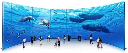 液晶拼接屏在安装时常见会忽视的问题