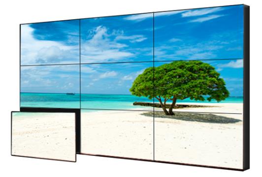 液晶拼接显示屏在银行营业大厅起到的作用