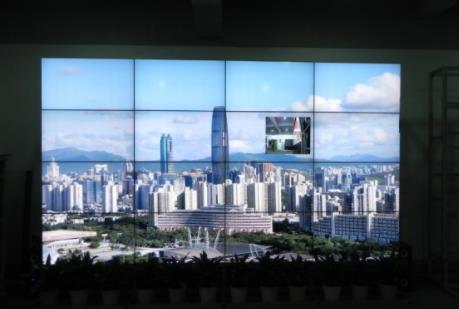 小间距LED、DLP拼接屏、液晶拼接屏有何区别？