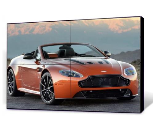 液晶拼接屏显示系统设计安装