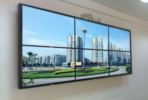 选购大屏幕液晶拼接屏需要注意的五个事项