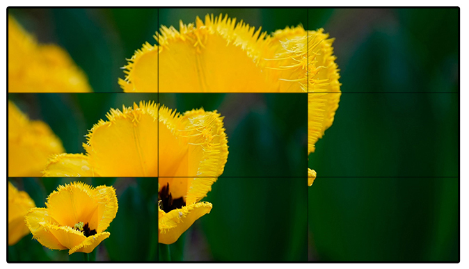 液晶拼接屏是怎么实现拼接等功能的呢?