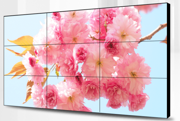 液晶拼接屏在常用的5大领域的应用