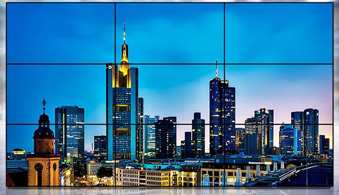 液晶拼接大屏的优点与缺点分析对比