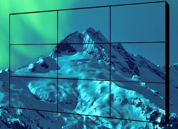 LG拼接屏，有哪些技术优势？价格性价比高吗？