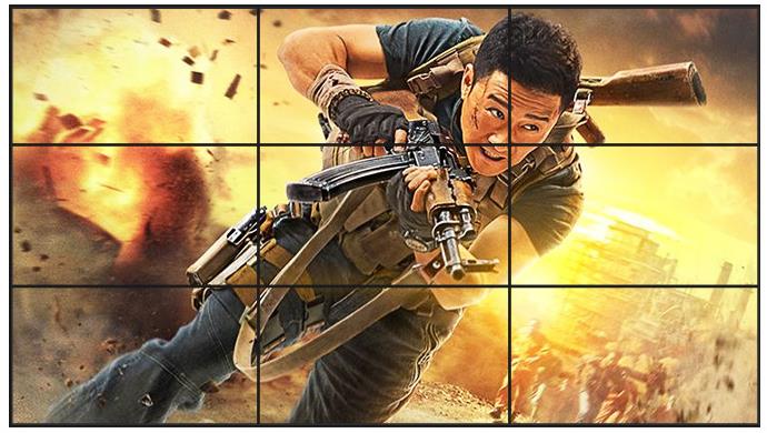 怎么样利用电脑对液晶拼接屏进行控制