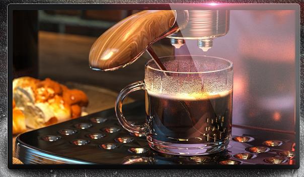 什么是双面广告机，双面广告机有什么特点