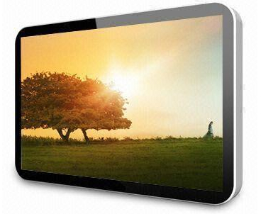 壁挂式网络广告机的正确安装步骤