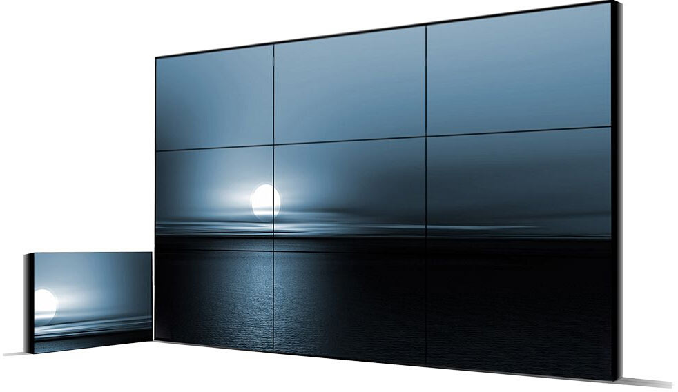 关于全彩LED拼接屏​9个安装步骤