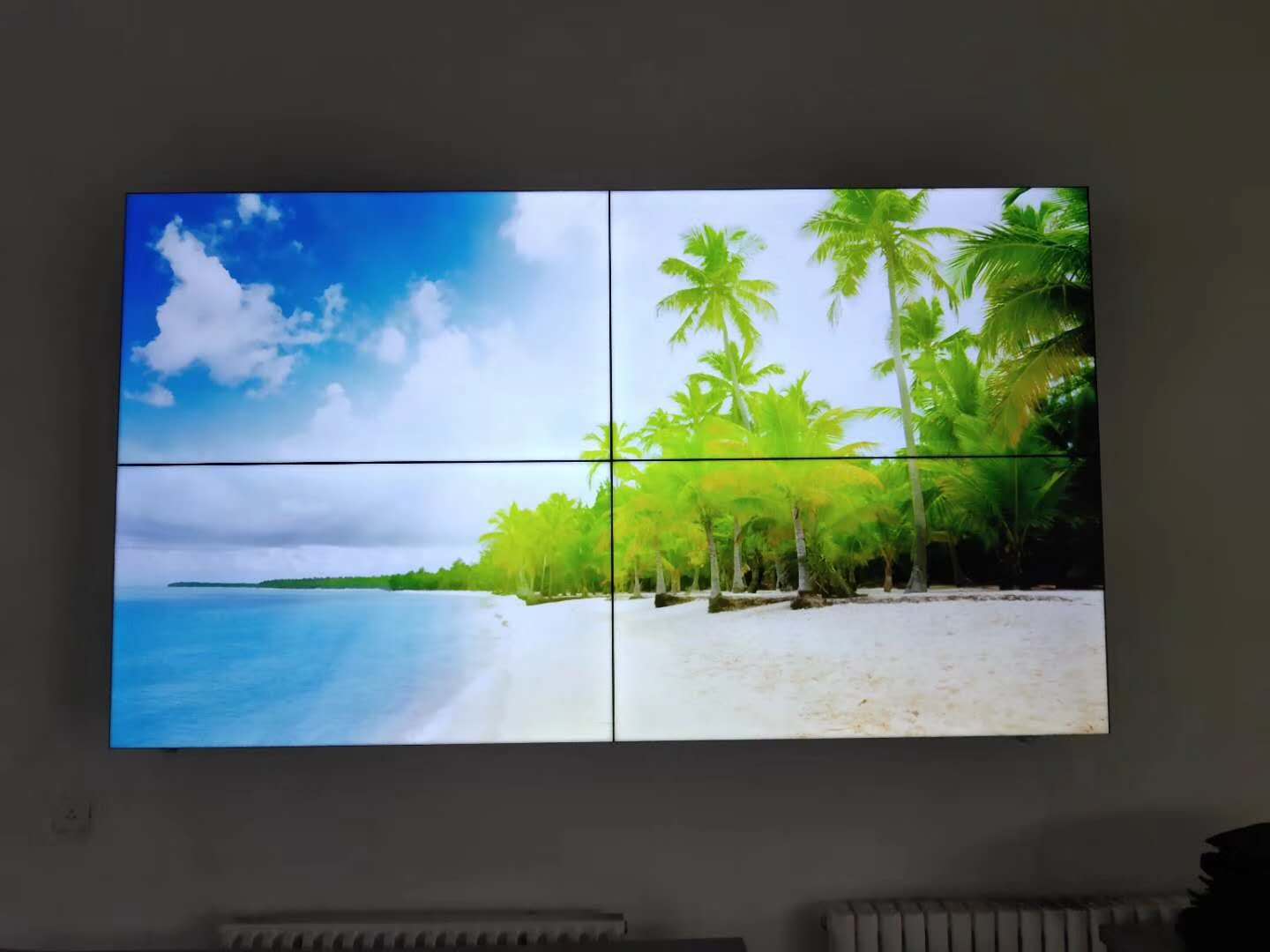 什么是LCD液晶拼接屏？