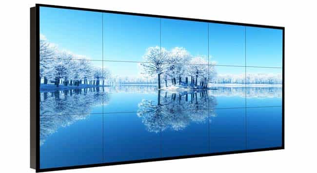 京东方55寸1.7mm液晶拼接屏价格是多少？