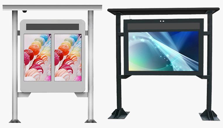 液晶广告机怎么样播放广告，又为什么会无法播放广告？