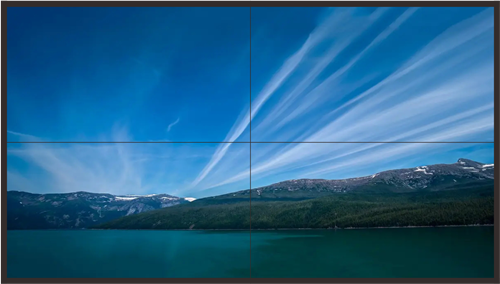 节约成本、节能降耗对拼接屏行业来说是未来新的发展趋势