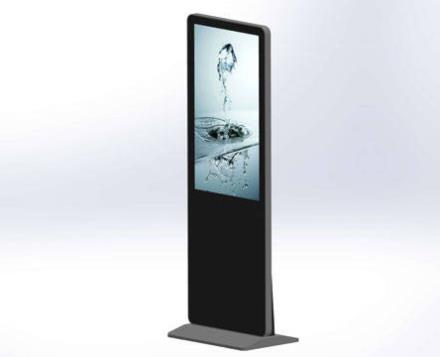 广告机企业可以用文化拉动广告机的销售