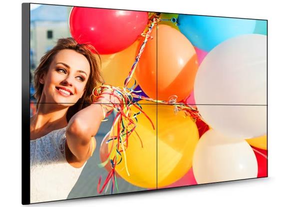 液晶拼接屏借着“互联网+”东风提速转型