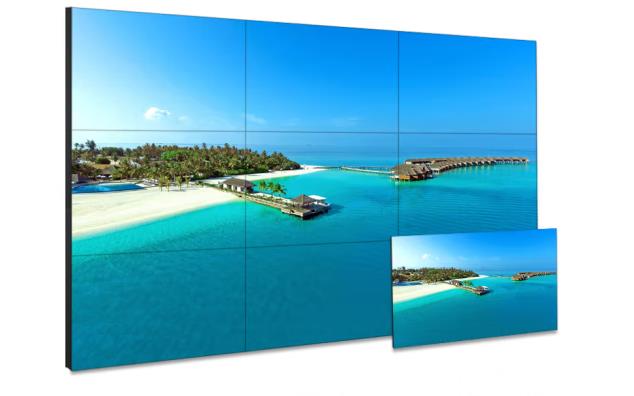 LCD液晶拼接屏跟LED小间距显示屏怎么选？