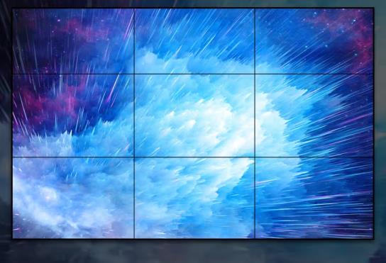 LED显示屏，LCD液晶拼接屏，哪这两种有何区别呢？