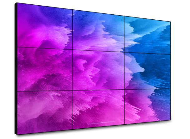 什么是LCD液晶拼接屏，联恒盛告诉你！