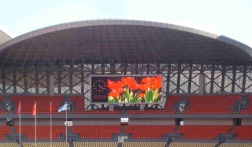 前维护与后维护LED全彩显示屏有什么不同？