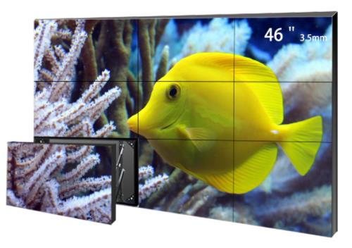 LG液晶拼接屏具有哪些比较好的优点