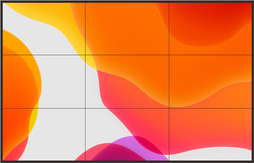 什么是LCD液晶拼接屏，它具有什么独特的优势！