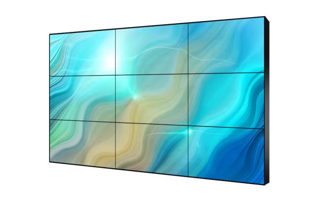 拼接屏在企业展厅中的起到什么作用效果