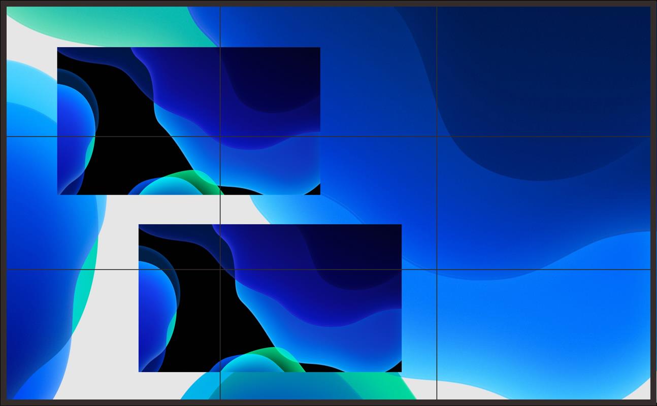 55寸液晶DID拼接单元有哪些独特之处