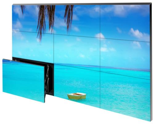 关于55寸1.8mm拼接屏有什么优势