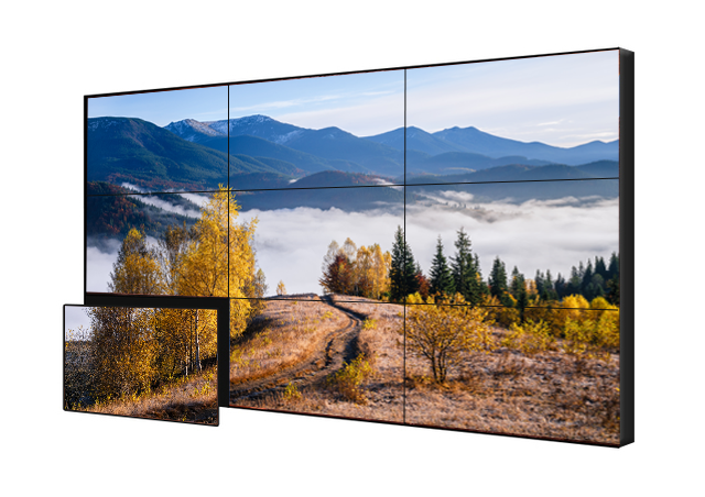 液晶拼接屏的应用如何？