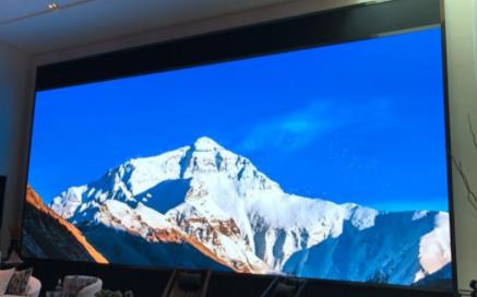 LED屏幕尺寸的计算方法