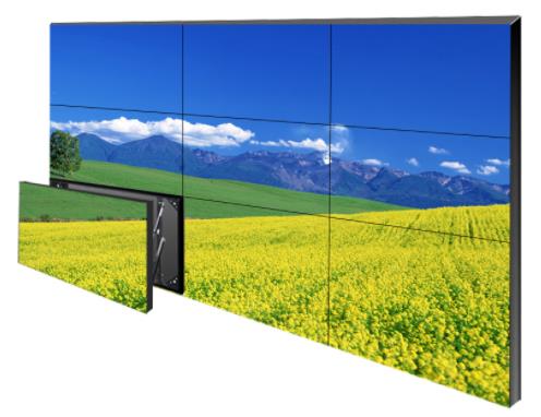 液晶拼接屏墙不只是一套屏，是一套设备