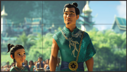 无缝液晶拼接屏是如何实现的