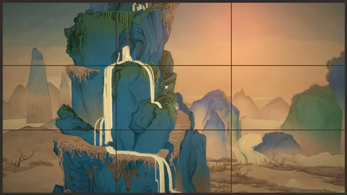 市场上的46寸1.7mm无缝拼接屏有哪些优点？