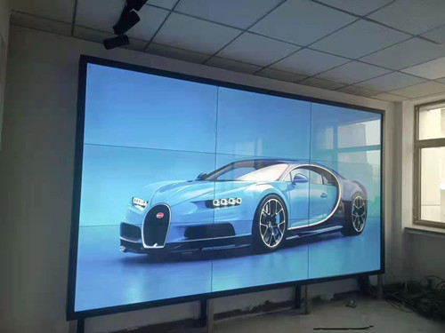 液晶拼接屏在教育教学中应用的优点