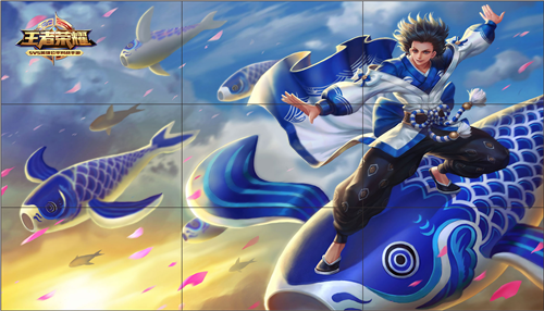 OLED拼接屏无法做到无缝，那么它的优势特点