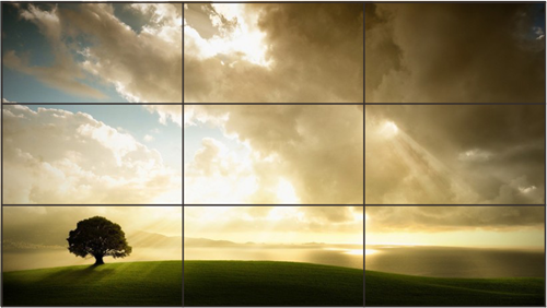 在公司开会的会议室用什么屏幕好