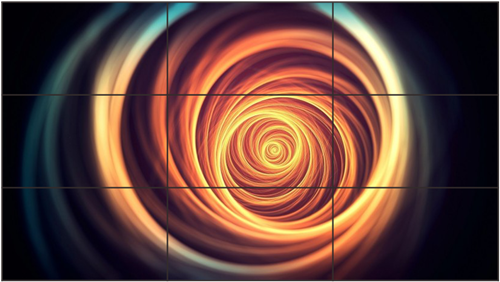 拼接屏为什么要用到解码器呢！