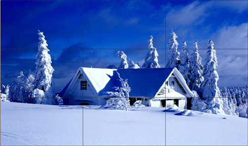 在各种场所用于显示作用的液晶拼接屏优势分析