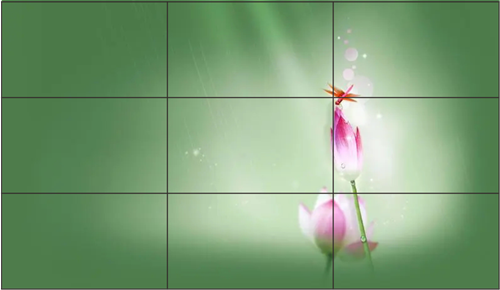 液晶拼接屏能实现无缝拼接吗