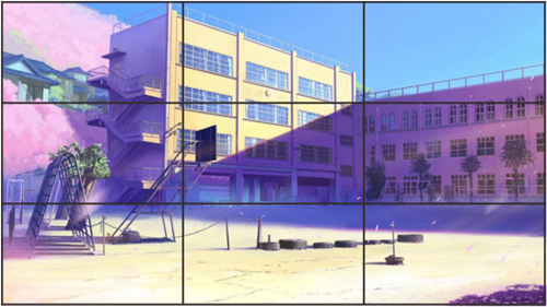 关于多功能会议显示屏设计方案