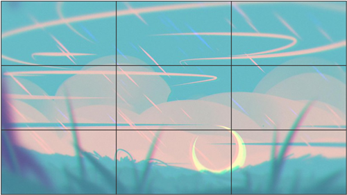 拼接屏图像处理器和矩阵的区别