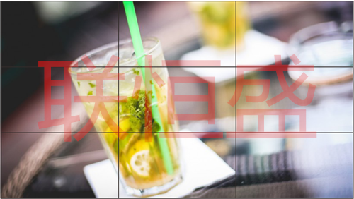 视频监控拼接屏与电视的优势对比