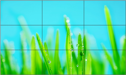 LED小间距与液晶拼接屏的区别